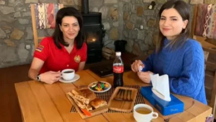 ԼՈՒՍԱՆԿԱՐՆԵՐ. Ինչպես և որտեղ է տոնում տարեդարձը Մարիամ Փաշինյանը