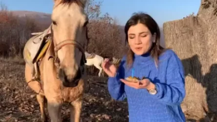 ՏԵՍԱՆՅՈՒԹ. Մարիամ Փաշինյանը ծննդյան օրվանից տեսանյութ է հրապարակել