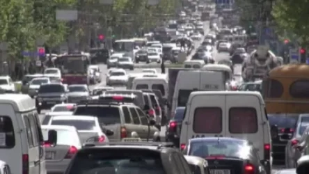 Այսօր Երևանում գրանցվել է 83 վթար. ՃՈ