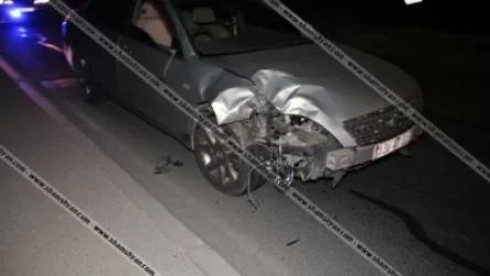 Երևանում վարորդական իրավունք չունեցող 26-ամյա աղջիկը վրաերթի է ենթարկել 38-ամյա տղամարդու. վերջինս մահացել է.