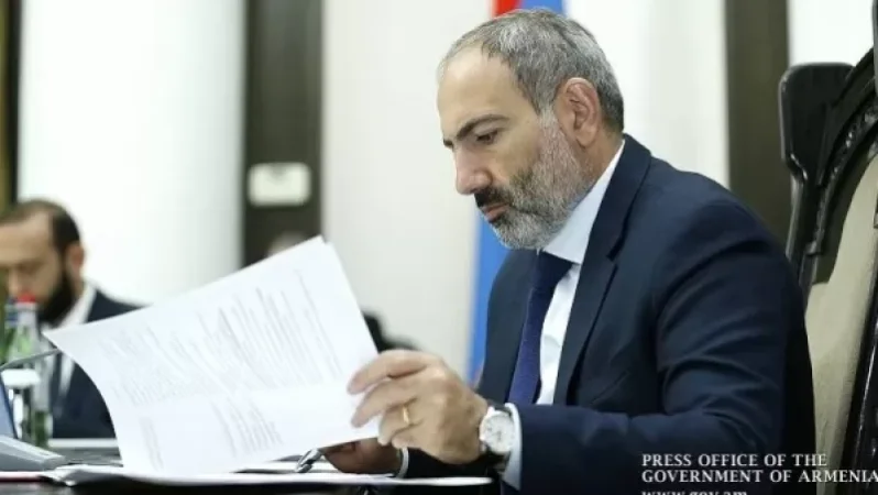 Փաշինյանը նոր նշանակումներ է կատարել