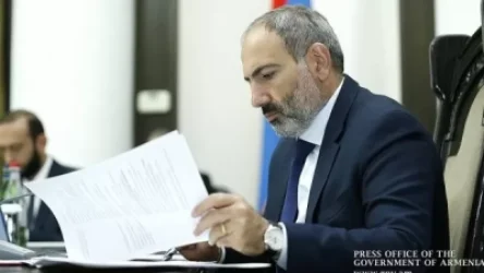 Փաշինյանը նոր նշանակումներ է կատարել