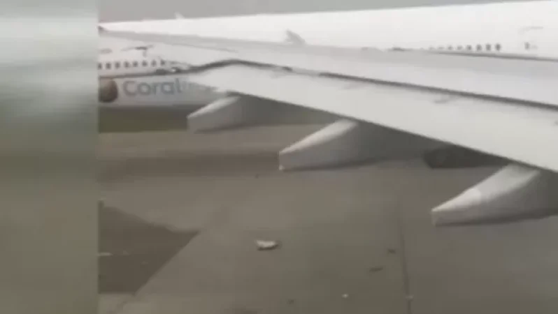 «Շերեմետևոյում» ինքնաթիռներ են բախվել