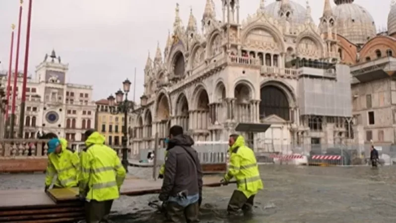 Մեր զորակցությունն ենք հայտնում Վենետիկ քաղաքին և նրա բնակչությանը. Իտալիայում ՀՀ դեսպանությունն