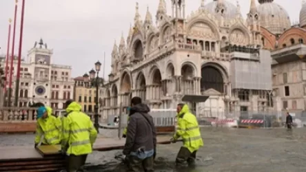 Մեր զորակցությունն ենք հայտնում Վենետիկ քաղաքին և նրա բնակչությանը. Իտալիայում ՀՀ դեսպանությունն