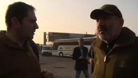 ՏԵՍԱՆՅՈՒԹ. Վարչապետը Հյուսիսային ավտոկայանում է