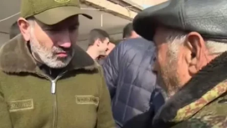 ՏԵՍԱՆՅՈՒԹ. 83-ամյա ծերունին Նիկոլ Փաշինյանին ավանդների մասին հարցրեց. վարչապետը կեսկատակ պատասխան է տվել