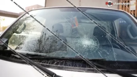 Արցախի պողոտայում վրաերթի են ենթարկել երիտասարդ աղջկա ու 4 երեխայի