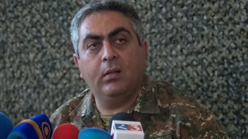 Ինչո՞ւ է աշխատանքից ազատվել Մովսես Հակոբյանը. պարզաբանել է ՊՆ խոսնակը