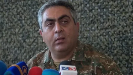 Ինչո՞ւ է աշխատանքից ազատվել Մովսես Հակոբյանը. պարզաբանել է ՊՆ խոսնակը