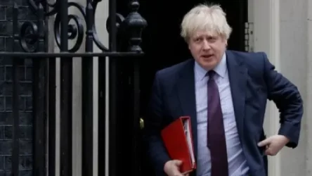 Լոնդոնում Բորիս Ջոնսոնի դեմ բողոքի ակցիա է կազմակերպվել