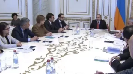 ՏԵՍԱՆՅՈՒԹ. ՀՀ քաղաքացիների ոտքերից կախվել, նրանց ճահիճների մեջ քաշել և պահել չի ստացվելու. վարչապետ