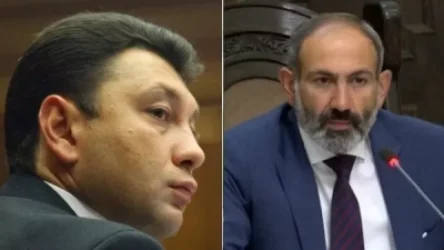 Սաշիկի 50/50-ից Նիկոլն այլևս չի խոսում. Շարմազանով