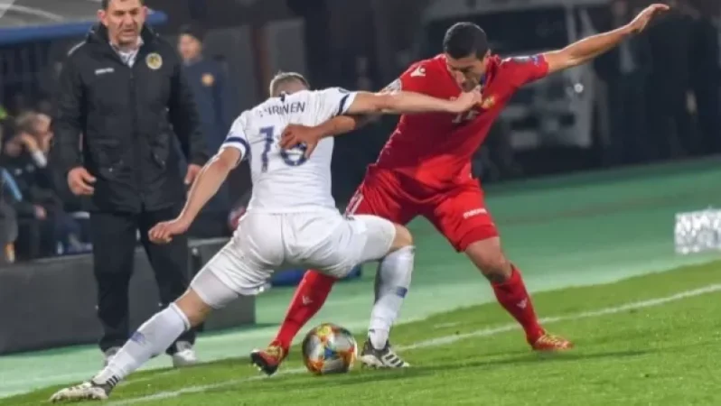 Վերջին անգամ Իտալիան 1 խաղում 9 գոլ է խփել 71 տարի առաջ