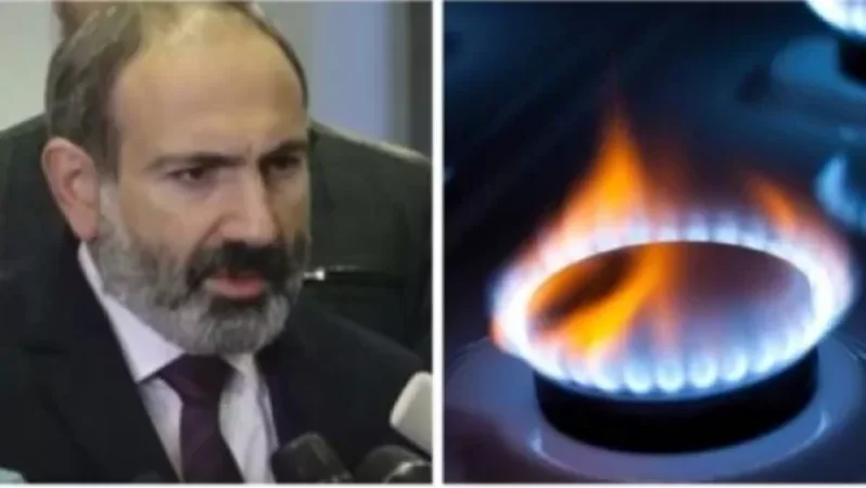 Գազի գինը մինչև գարուն չի բարձրանա.  Փաշինյան