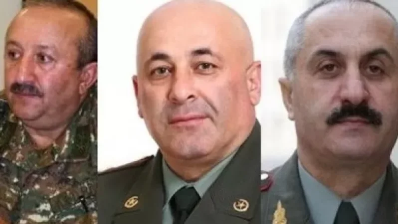 Մովսես Հակոբյանը նշանակվել է ՊՆ ռազմական վերահսկողական ծառայության պետ․ՊՆ