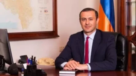 Արմեն Գրիգորյանը կմասնակցի ԱՊՀ երկրների ԱԽ քարտուղարների յոթերորդ ամենամյա  հանդիպմանը