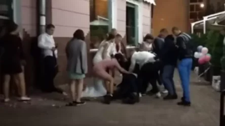 Մարտունիում հարսանիքն ավարտվել է ծեծկռտուքով. վիրավորները տեղափոխվել են հիվանդանոց