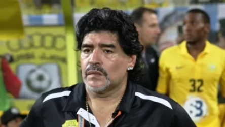 Դիեգո Մարադոնան լքել է զբաղեցրած պաշտոնը