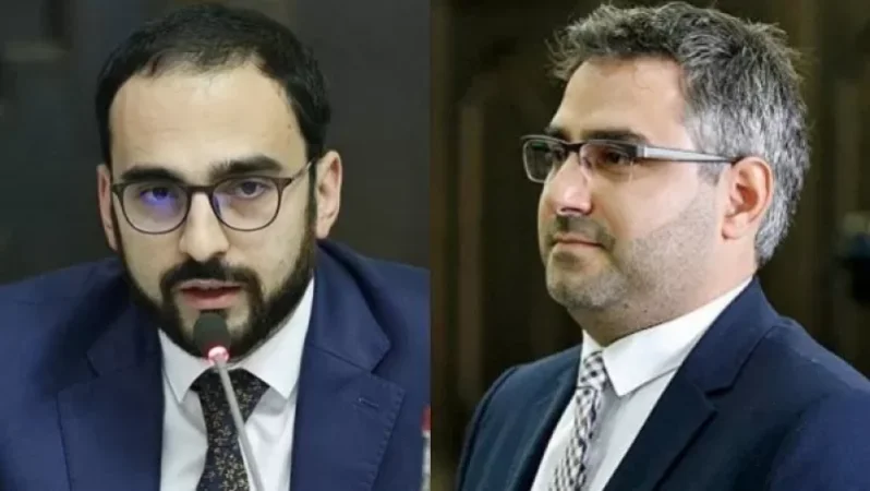 Ավինյանի խորհրդականը դատի է տվել Սարհատ Պետրոսյանին