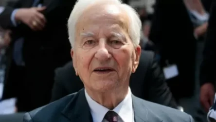 Բեռլինում սպանել են Գերմանիայի նախկին նախագահի որդուն