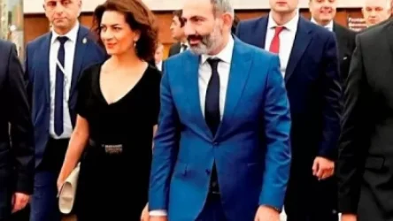 ՀՀ վարչապետ Նիկոլ Փաշինյանը և Աննա Հակոբյանը ժամանեցին Հռոմ