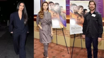 Քիմ Քարդաշյանը ներկա է գտնվել «Խոստումը» հայկական կենտրոնի միջոցառմանը