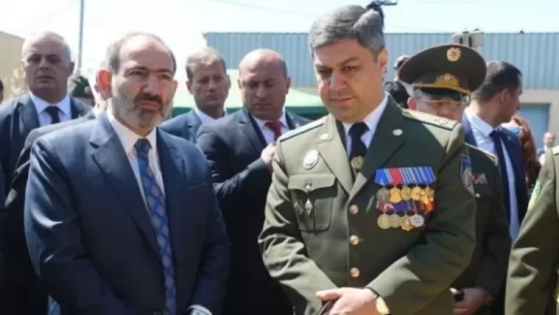 Ո՞ր հարցում պետք է կանգ առնի Նիկոլ Փաշինյանը. Արթուր Վանեցյան