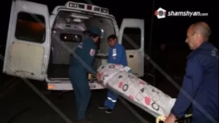 Մահվան ելքով վրաերթի են ենթարկել տարեց կնոջ և 9-ամյա տղայի. կինը տեղում մահացել է