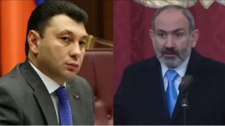 Հիշիր, Քոչարյանը, սպարապետ Վազգենն ու Սերժ Սարգսյանը մերժեցին և դեն նետեցին քո քաղաքական կնքահոր պարտվողական թեզն Արցախի հարցում. Շարմազանով