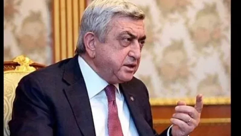 «Ժողովուրդ»․  Ինչո՞ւ է ակտիվացել Սերժ Սարգսյանը