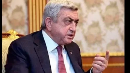 «Ժողովուրդ»․  Ինչո՞ւ է ակտիվացել Սերժ Սարգսյանը