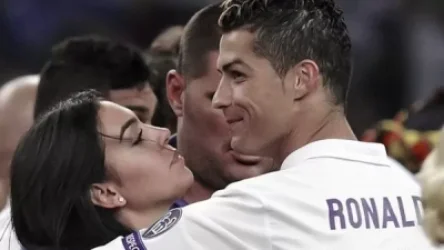 Կրիշտիանու Ռոնալդուն գաղտի ամուսնացել է