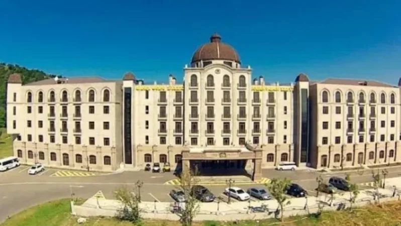 Ավինյանը գործարարներին կոչ արեց մասնակցել «Գոլդեն Փելիսի» աճուրդին․ հայտնի է մեկնարկային արժեքը