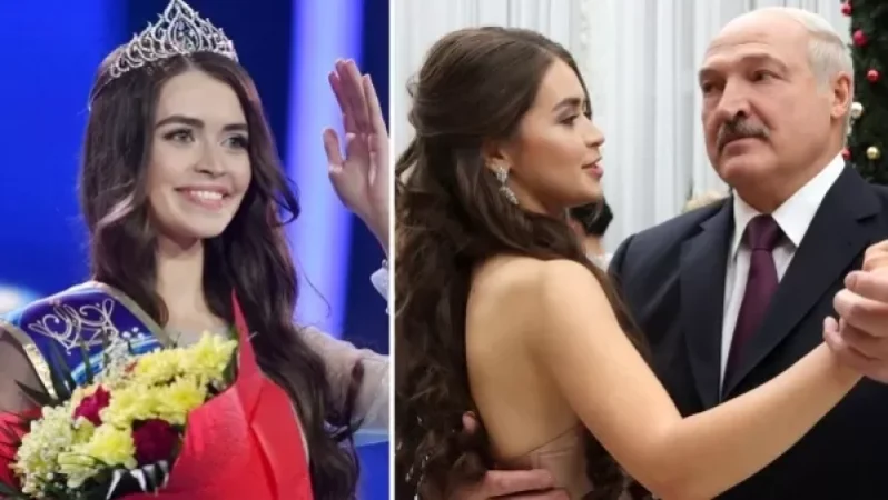 Photos: Lukashenko's 22-Year-Old 'Beauty Queen' Becomes a Deputy