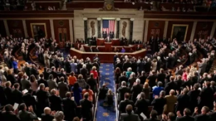 ԱՄՆ Սենատում երկրորդ անգամ վետո է դրվել Հայոց ցեղասպանության ճանաչման բանաձևի վրա