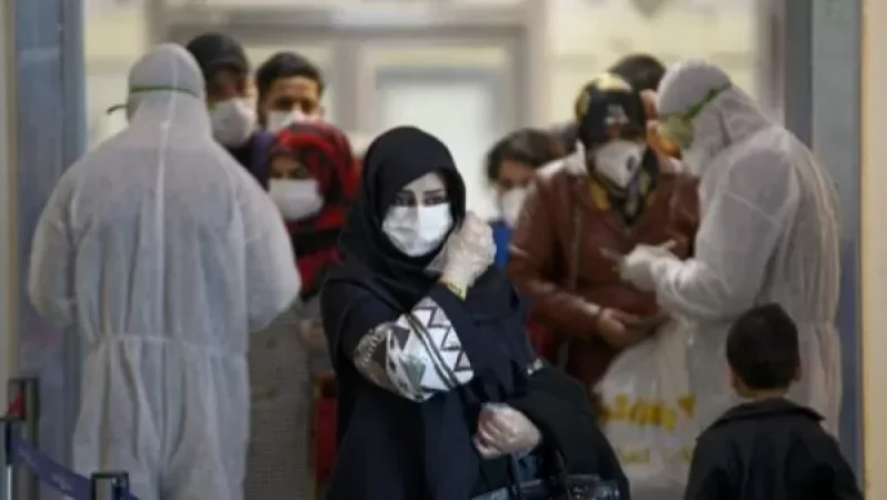 Թուրքիայում կորոնավիրուսով վարակվածների թիվը հասել է 13․531-ի