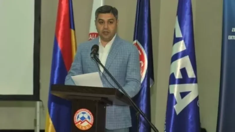 «Փաստ». Ֆեդերացիայում ծայրահեղ անառողջ մթնոլորտ է. դեմարշ է իրականացվում Վանեցյանի դեմ