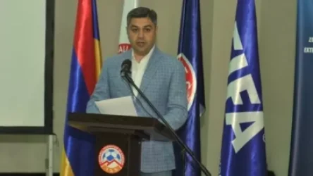 «Փաստ». Ֆեդերացիայում ծայրահեղ անառողջ մթնոլորտ է. դեմարշ է իրականացվում Վանեցյանի դեմ