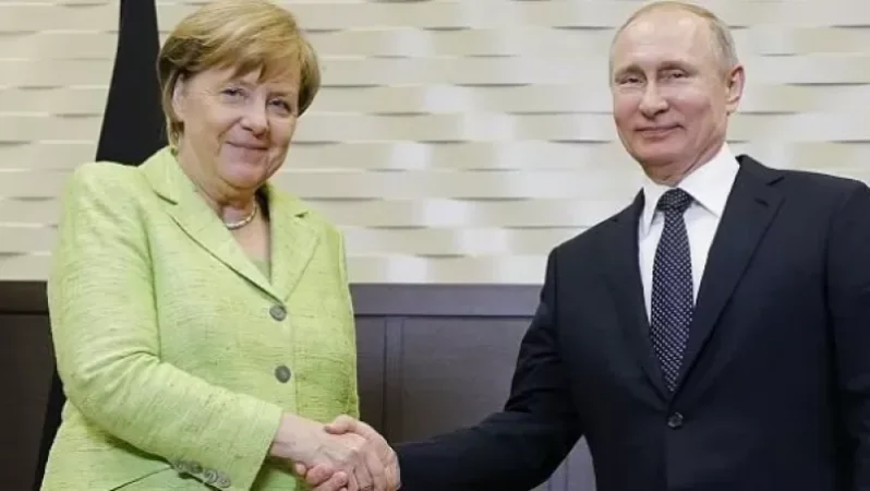 Մերկելը Ռուսաստանի հետ բարիդրացիական կապեր է ակնկալում