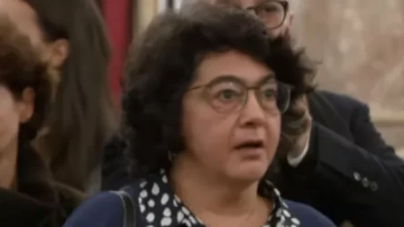 Ո՞վ է Փաշինյանին հրաժարականի կոչ անող կինը և ի՞նչ կապ ունի նախկին իշխանությունների հետ