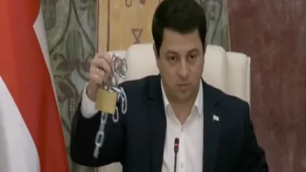 Պետական ինստիտուտների մուտքերը չեն կարող արգելափակվել. Թալակվաձե