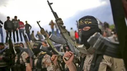 Ռուսաստանում ահաբեկչություն կազմակերպած ԻՊ-ի անդամը ձերբակալվել է