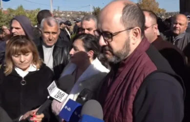 Գնացեք Կտրիճ Ներսիսյանից հարցրեք՝ ունի՞ երեխա, թե՞ ոչ. Արայիկ Հարությունյան