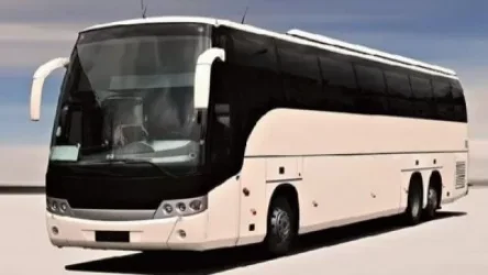 Հայաստան մեկնող ավտոբուսը Լարսում կանգնեցվել է