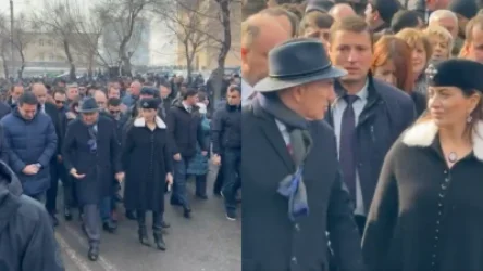 Նիկոլ Փաշինյանի նախաձեռնած ուխտերթը սկսվել է