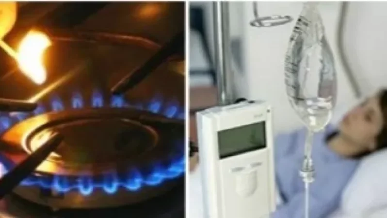 Շմոլ գազից 11 քաղաքացիներ են թունավորվել, այդ թվում՝ անչափահասներ