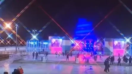 ՏԵՍԱՆՅՈՒԹ. Մոսկվայում բացվել է Եվրոպայի ամենամեծ սահադաշտ