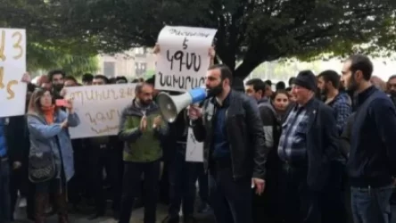 Այնտեղ նորմալ մարդ չի կարող գալ. ԵՊՀ դասախոսը` Արայիկ Հարությունյանի հրաժարականի մասին