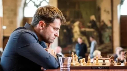 Արոնյանը Տատա Սթիլի հնդկական մրցաշարում դեռևս 7-րդն է